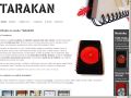 TARAKAN - ručně vyráběné originální notýsky, diáře a skicáky
