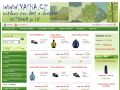 Yasha.cz - outdoor oblečení 