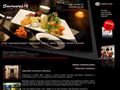 Sushi restaurace Samurai - Nádherná Japonská sushi restaurace