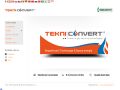 TekniConvert – prevence úniku vody a plynu.