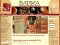 Batavia - obchod orientálním zbožím
