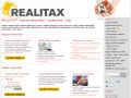 REALITAX - inzerce nemovitostí - domy - byty