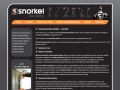 Pracovní a vysokozdvižné plošiny Snorkel