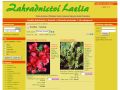 laelia.cz - zahradnictví, ibišky, exotické rostliny