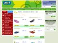 Beppi.cz - specializovaný obchod s obuví