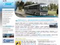 TEZAS servis a.s., prodej autobusů Irisbus Iveco