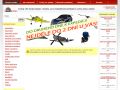E-shop s RC modely aut, letadel, vrtulníků a lodí 