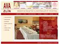 AVA Zlín - restaurační a hotelový textil