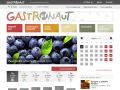 Gastronaut - portál ze světa gastronomie