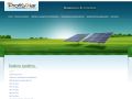 Profisolar - Solárne panely, solárne kolektory, kotly