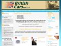 BRITISH CARS Ltd s.r.o. - Land Rover náhradní díly