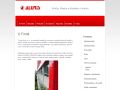 Hliníkové profily - Aluris s.r.o.