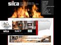 Silca 250 KM - Tepelná izolace pro stavbu krbových a kachlových kamen