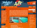 Bazénový svět - nejlepší bazénový e-shop