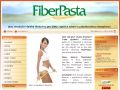 Fiperpasta - těstoviny pro dietu, sport a zdraví