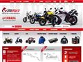 Prodej motocyklů YAMAHA a příslušenství – MMB, s.r.o.