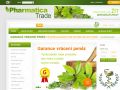 Pharmatica Trade - výroba a prodej bylinných tinktur.
