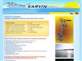 Karvin.cz - výroba lodního elektromotoru