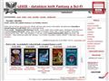 LEGIE - databáze knih fantasy a sci-fi