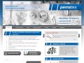 Pematex - Spojovací materiál, kotvící a upevňovací technika