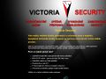 Victoria Security - bezpečnostní služba