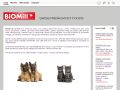 Biomill - krmivo pro psy a kočky