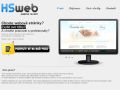 HSweb - vytváření webových stránek