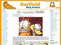 Garfield - Blog kusma