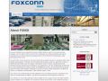 Foxconn Global Service Solutions Division