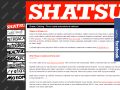 Shatsu Clothing - Originální automobilové oblečení