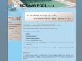 MORAVA POOL s.r.o. - bazény, zastřešení, vířivky