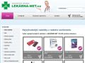 Internetová lékárna www.lekarna-net.cz