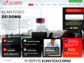 Hi-Servis klimatizace Brno - montáž klimatizace 
