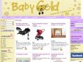 Babygold- dětské a kojenecké zboží