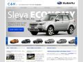 Servis Subaru - subarubrno.cz