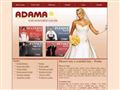Svatebni šaty ADAMA, půjčovna a prodej šatů a bižuterie