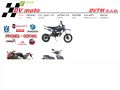 Prodej a servis motocyklů - DVmoto Zlín