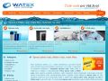 WATEX, s.r.o.  – komplexní úprava a čištění vody