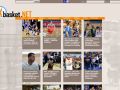 Xbasket.net - extra basketbalový nášup informací