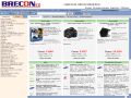 Počítače, servery a PC komponenty – Brecon cz