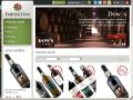 Internetový obchod s portským vínem