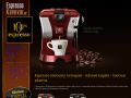 E-shop s kávovary na kapslovou mletou kávu