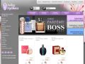 Dámské i pánské parfémy online za skvělé ceny