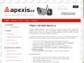 Apexis.cz prodej IP kamer
