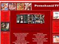 Pornokanál TV - porno televize online