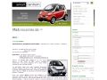 SmartCentrum - prodej a servis vozů SMART