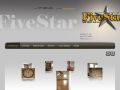 Fivestar - stavební práce