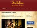 Středověká hudba Bakchus