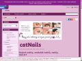 Catnails - váš dodavatel kvalitního nehtového zboží a kosmetiky
