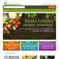 Semena.cz - prodej semen